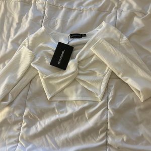 White Knot PLT top